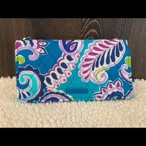 Vera Bradley Wallet/Wristlet